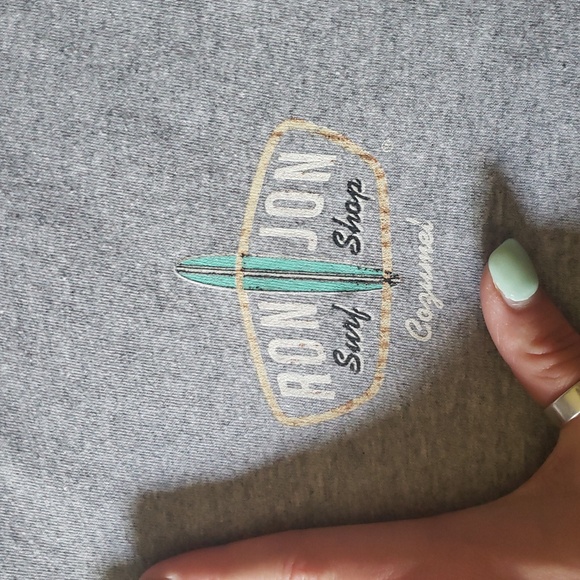 Ron Jon Surf Shop Cozumel Sleeveless Muscle Tank Top - Picture 5 of 11